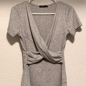 Boohoo maternity pajamas